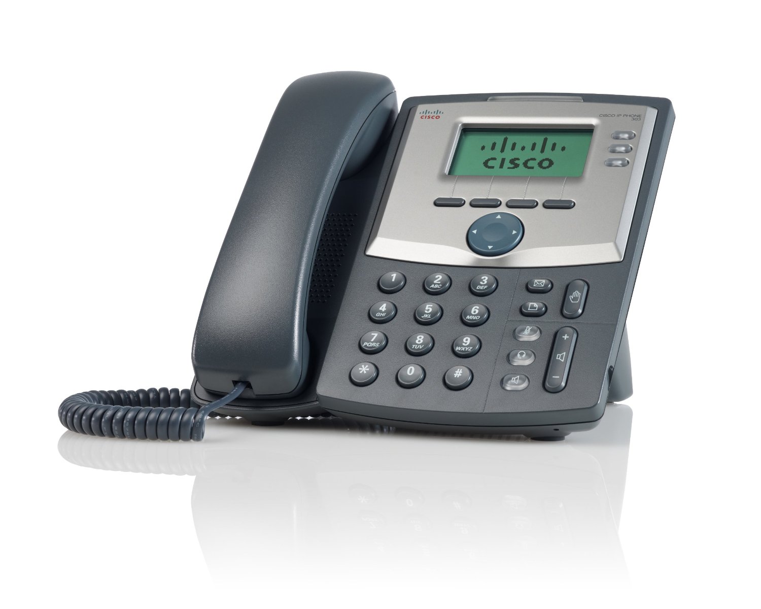 Cisco SPA303G 3-Line VoIP Phone
